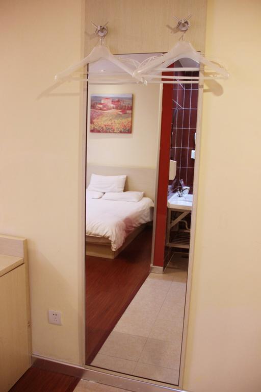 Hanting Hotel Nanjing Hanzhong Habitación foto