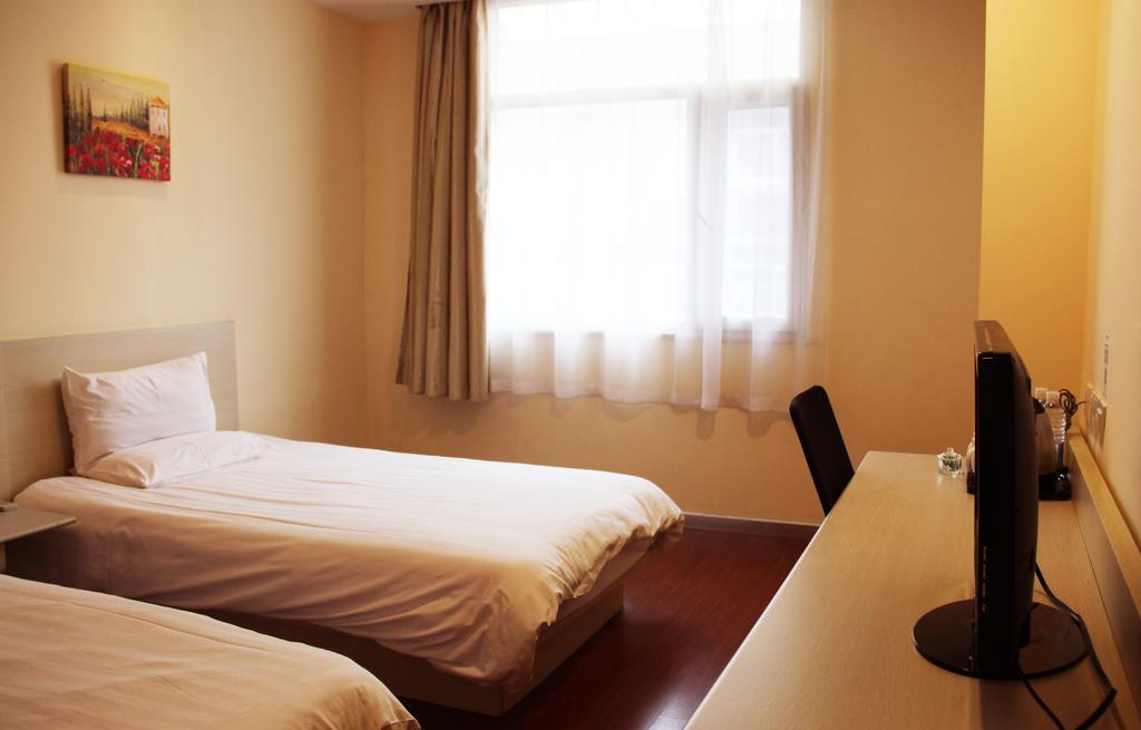 Hanting Hotel Nanjing Hanzhong Habitación foto