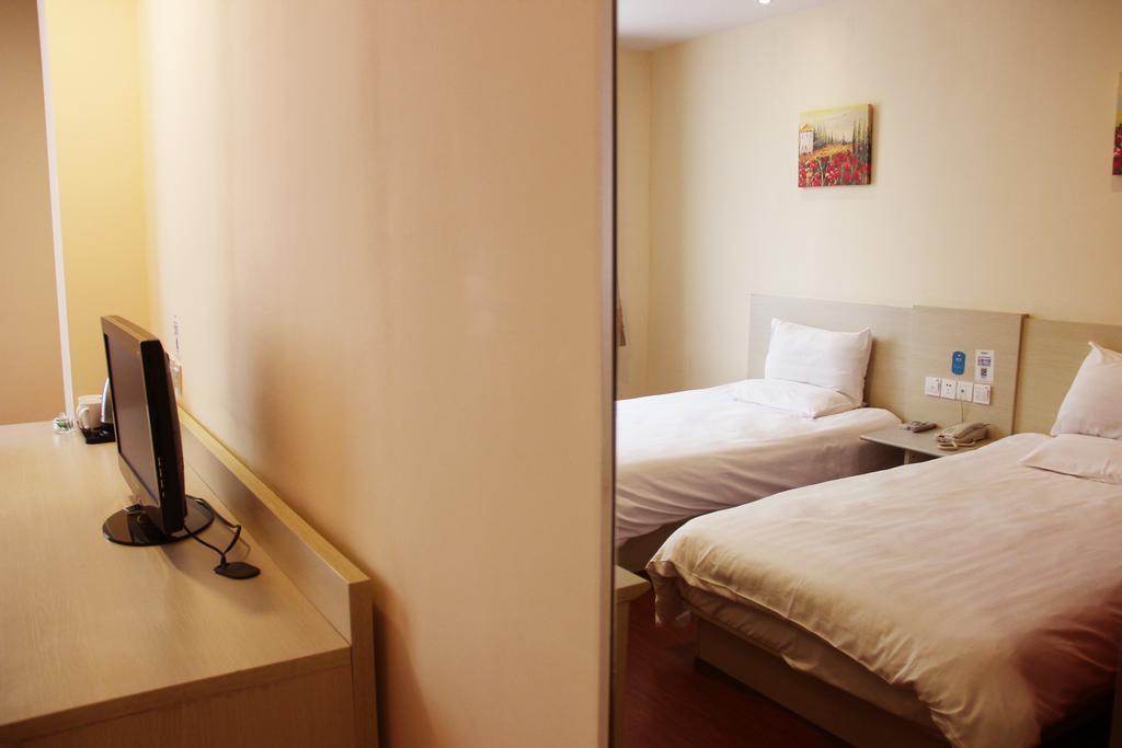 Hanting Hotel Nanjing Hanzhong Habitación foto